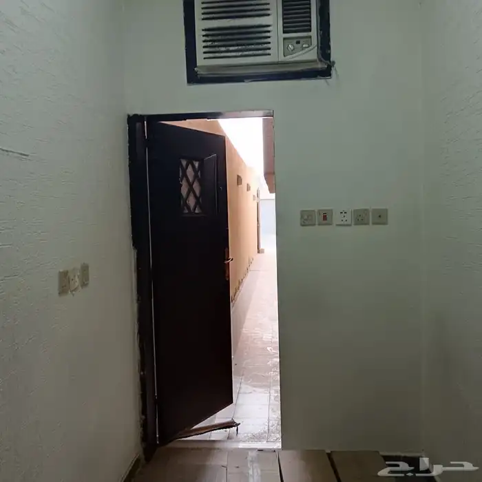 للإيجار غرفة سائق الرياض حي النرجس 2