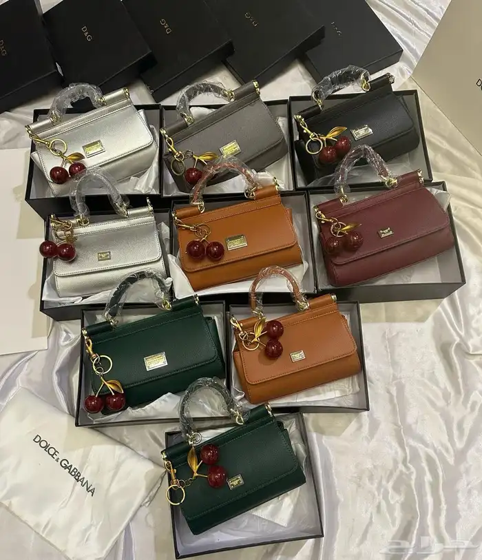 شنط نسائيه ماركات 20
