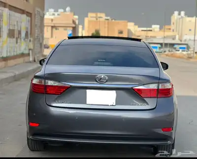 لكزس ES350 2013 7