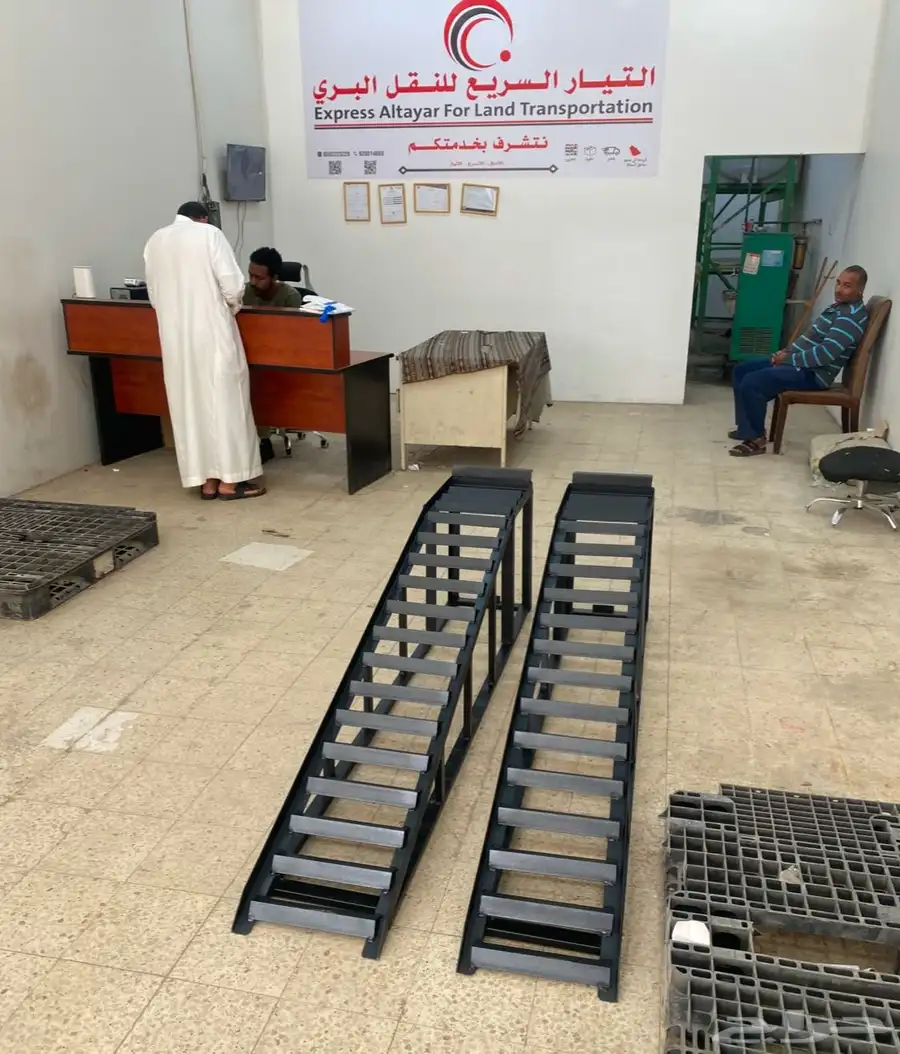 رافعة سيارة 0