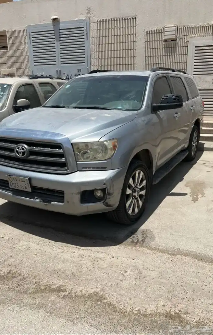 سكويا 2012 قطع غيار فقط 0