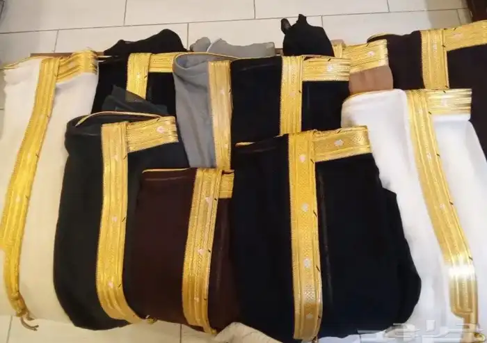 عرض للعرسان تأجير بشتين للعريس وابوه 6
