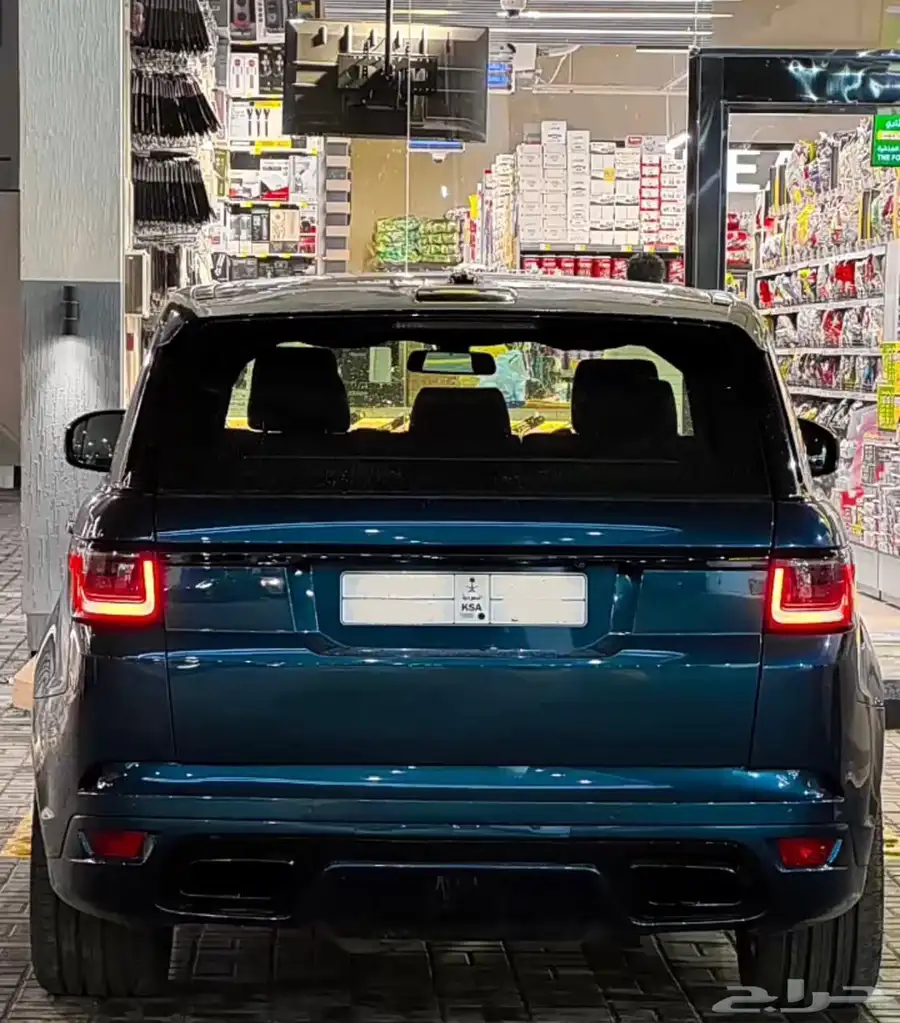 Range Rover 0