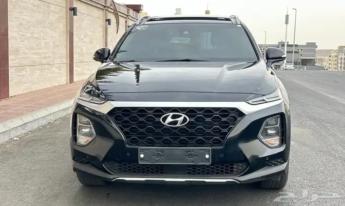 هيونداي سنتافي ديزل 2019 فل كامل بانوراما 1