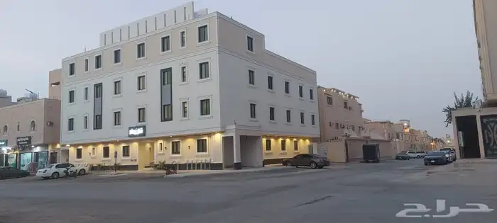 شقق تمليك بطويق غرب الرياض 5
