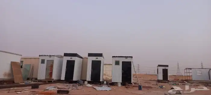 غرف بركس جميع مقاسات 4