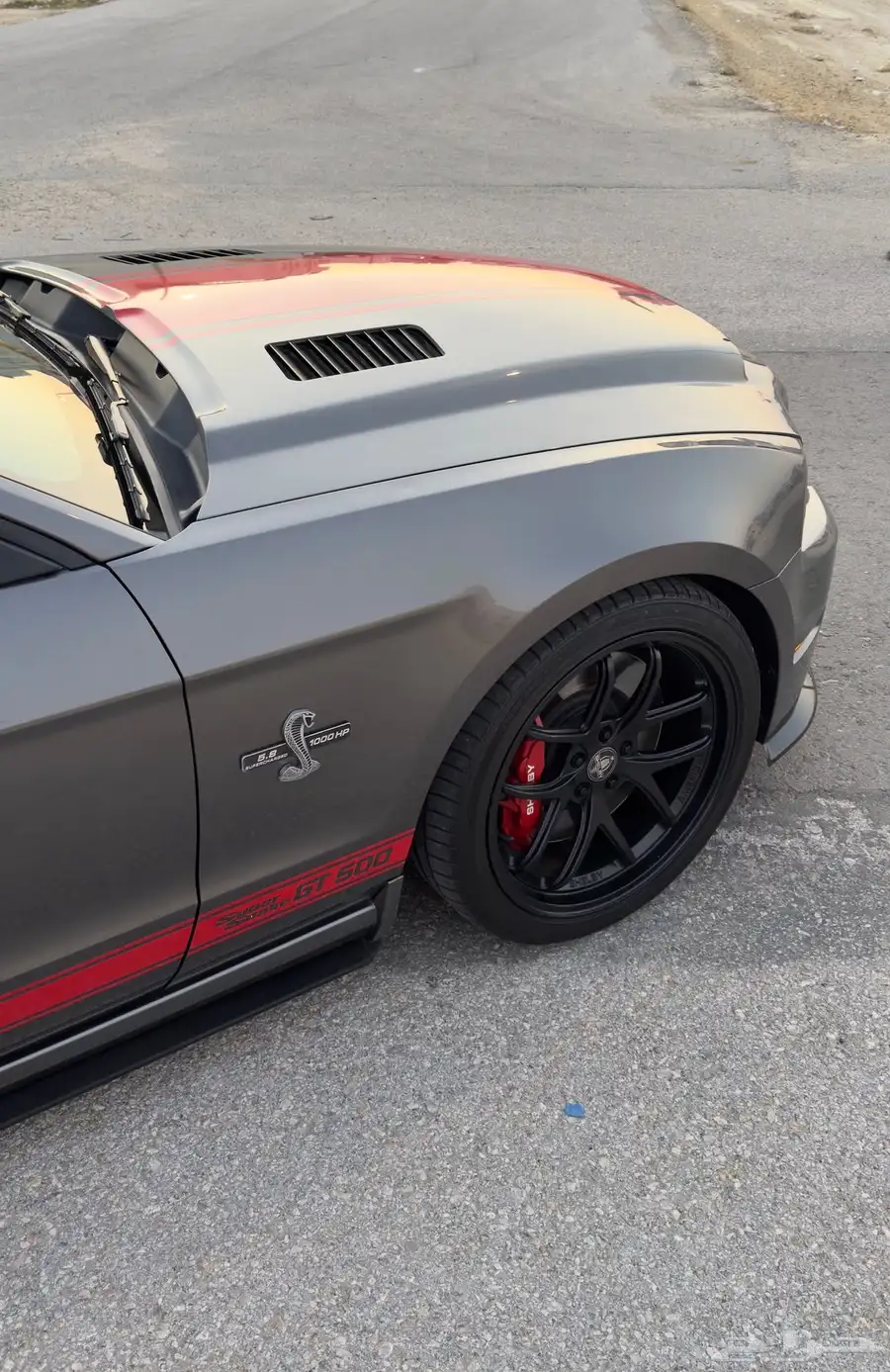 فورد موستنق شلبي GT500 2
