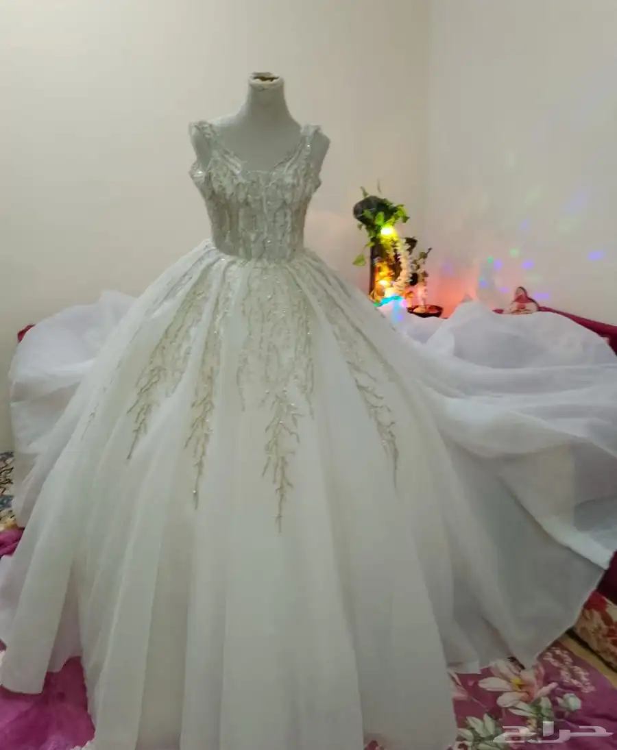فساتين زفاف 4