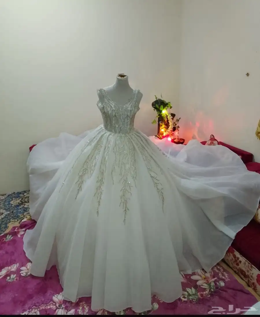 فساتين زفاف 3