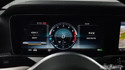 E300 AMG 2020 دفع رباعي 12