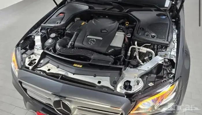 E300 AMG 2020 دفع رباعي 11