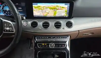 E300 AMG 2020 دفع رباعي 4