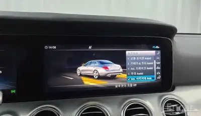 E300 AMG 2020 دفع رباعي 6