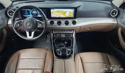 E300 AMG 2020 دفع رباعي 9