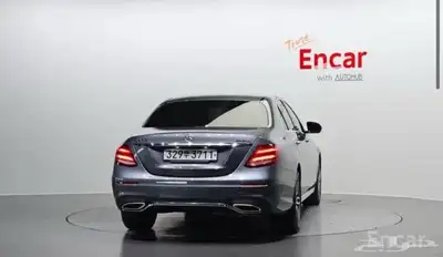 E300 AMG 2020 دفع رباعي 3
