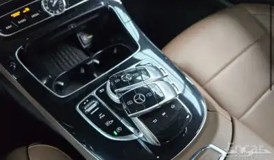E300 AMG 2020 دفع رباعي 13