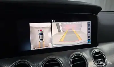 E300 AMG 2020 دفع رباعي 5