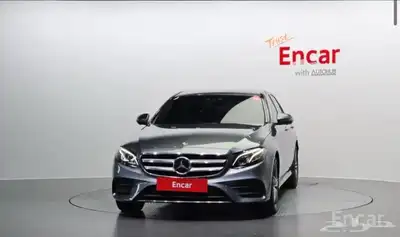 E300 AMG 2020 دفع رباعي 2