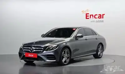 E300 AMG 2020 دفع رباعي 0