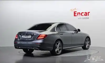 E300 AMG 2020 دفع رباعي 1