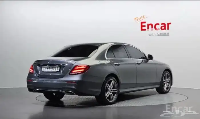 E300 AMG 2020 دفع رباعي 1