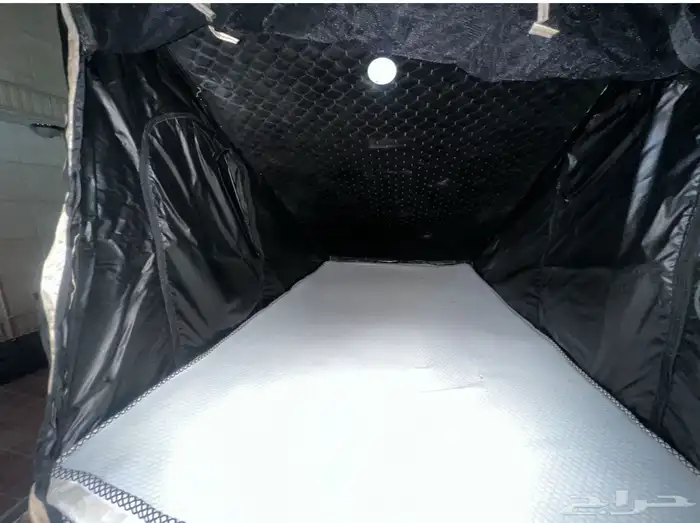 خيمه نوم ع سقف السياره 0