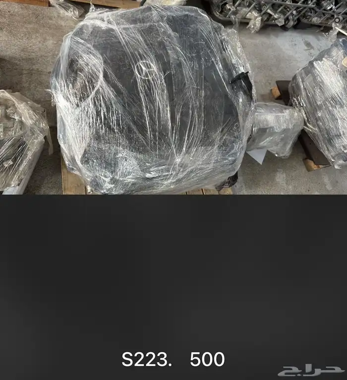 قطع مرسيدس وكاله ومستعمل وزيرو من الامارات 8