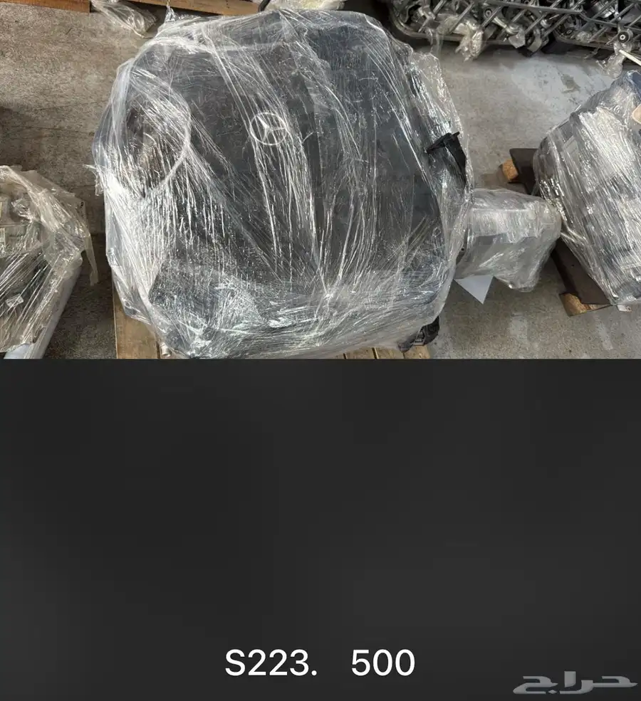 قطع مرسيدس وكاله ومستعمل وزيرو من الامارات 8