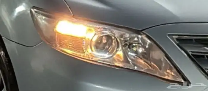 شمعة كامري 2011 - 2010 ديبو يمين جهه الراكب 5