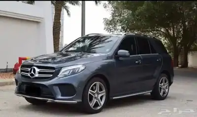 جيب مرسيدس GLE400 0