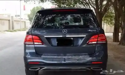جيب مرسيدس GLE400 5