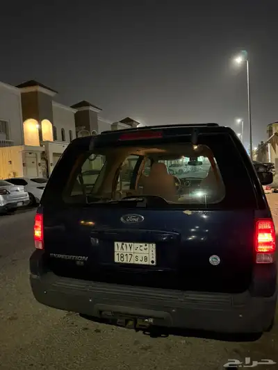 فورد اكسبديشن 2004 3