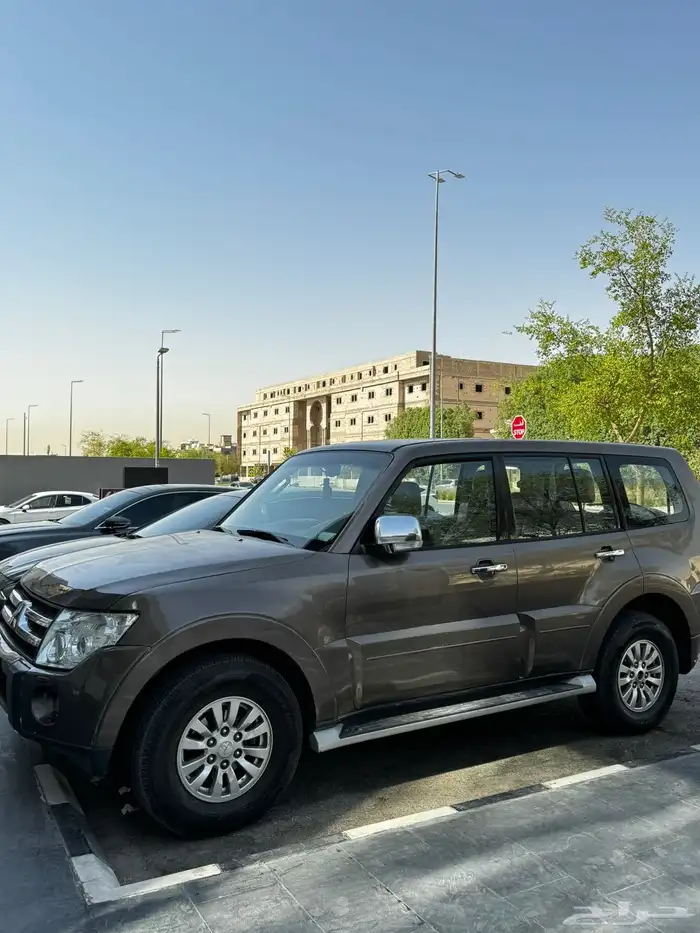 باجيرو 2014 7