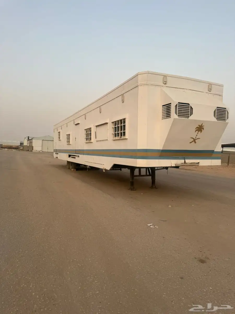كرفان 18 متر 1
