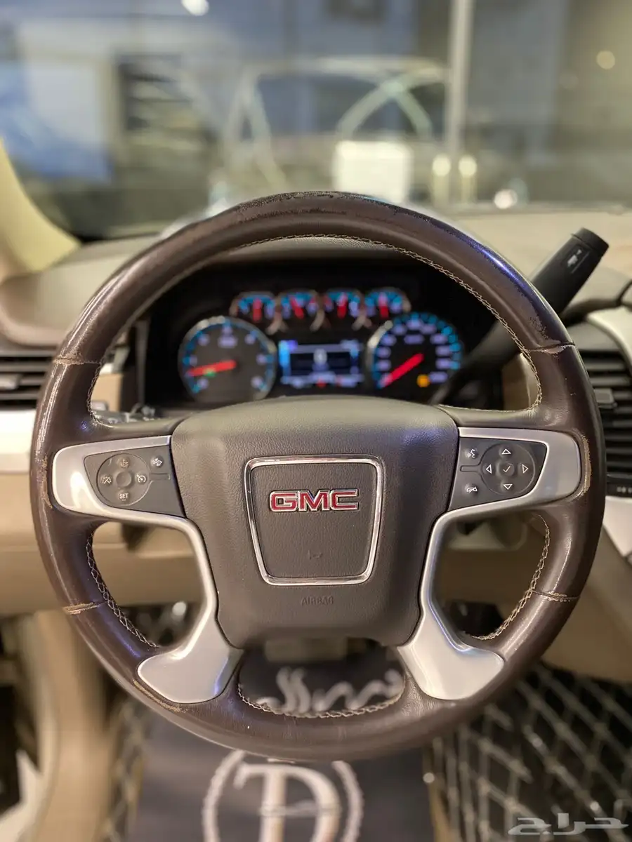 جمس تاهو 7