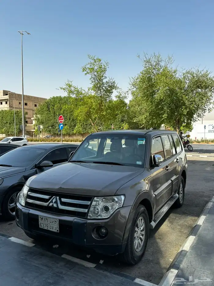باجيرو 2014 6