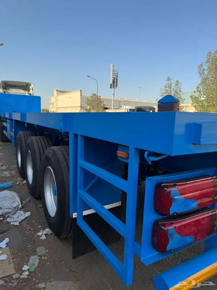 للبيع تيدر ثلاث محاور وطني تصنيع جديد 2025 2