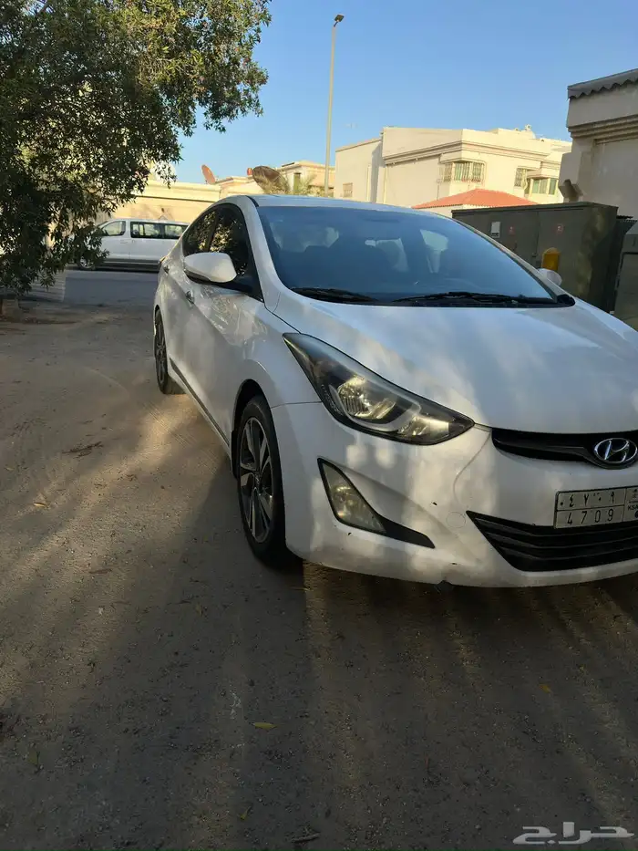 هيونداي النترا 2014 5