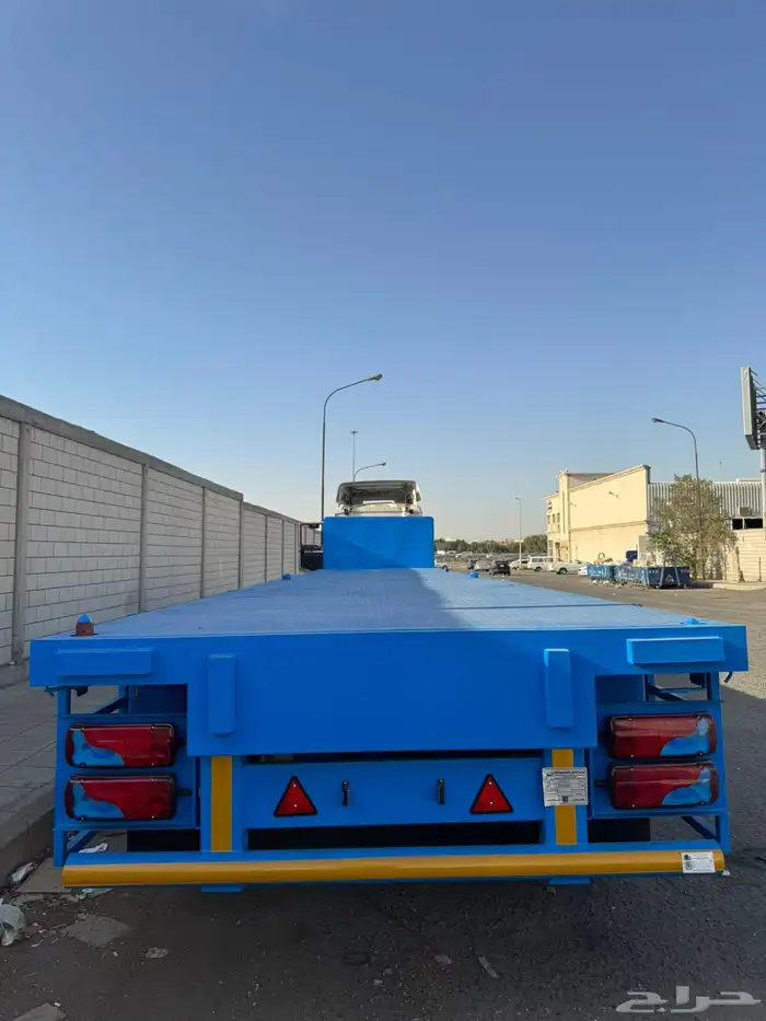 للبيع تيدر ثلاث محاور وطني تصنيع جديد 2025 15