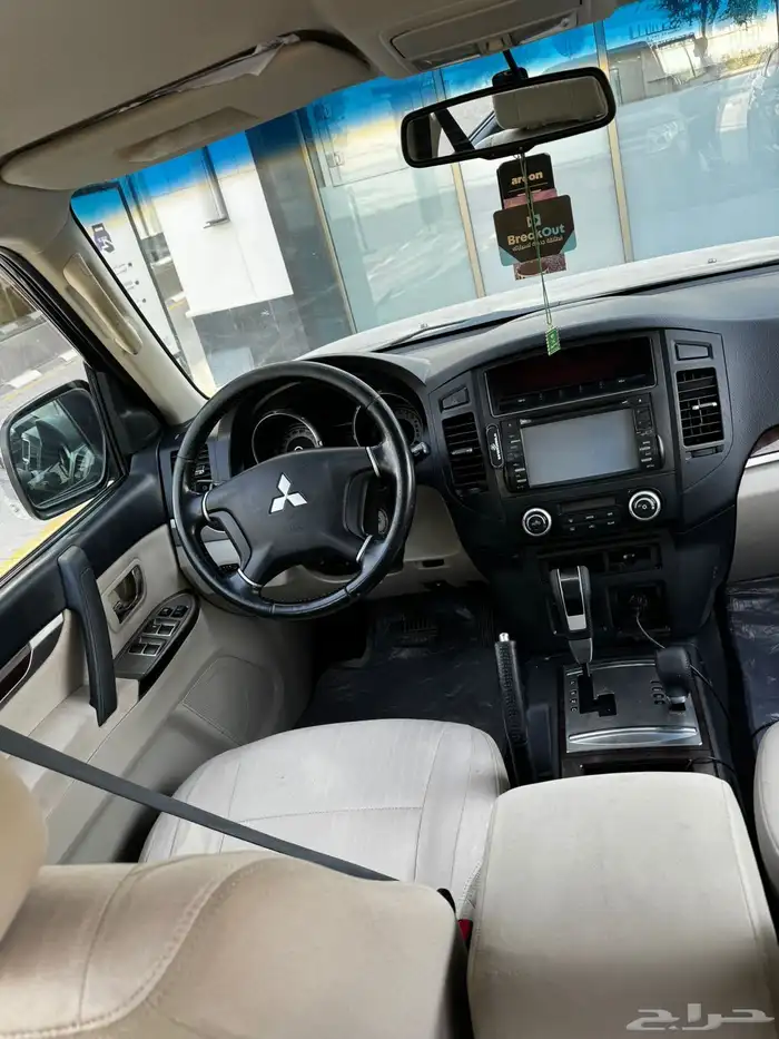 باجيرو 2014 0