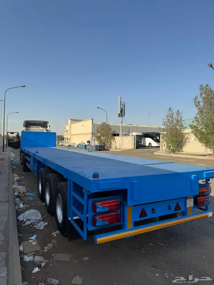 للبيع تيدر ثلاث محاور وطني تصنيع جديد 2025 16
