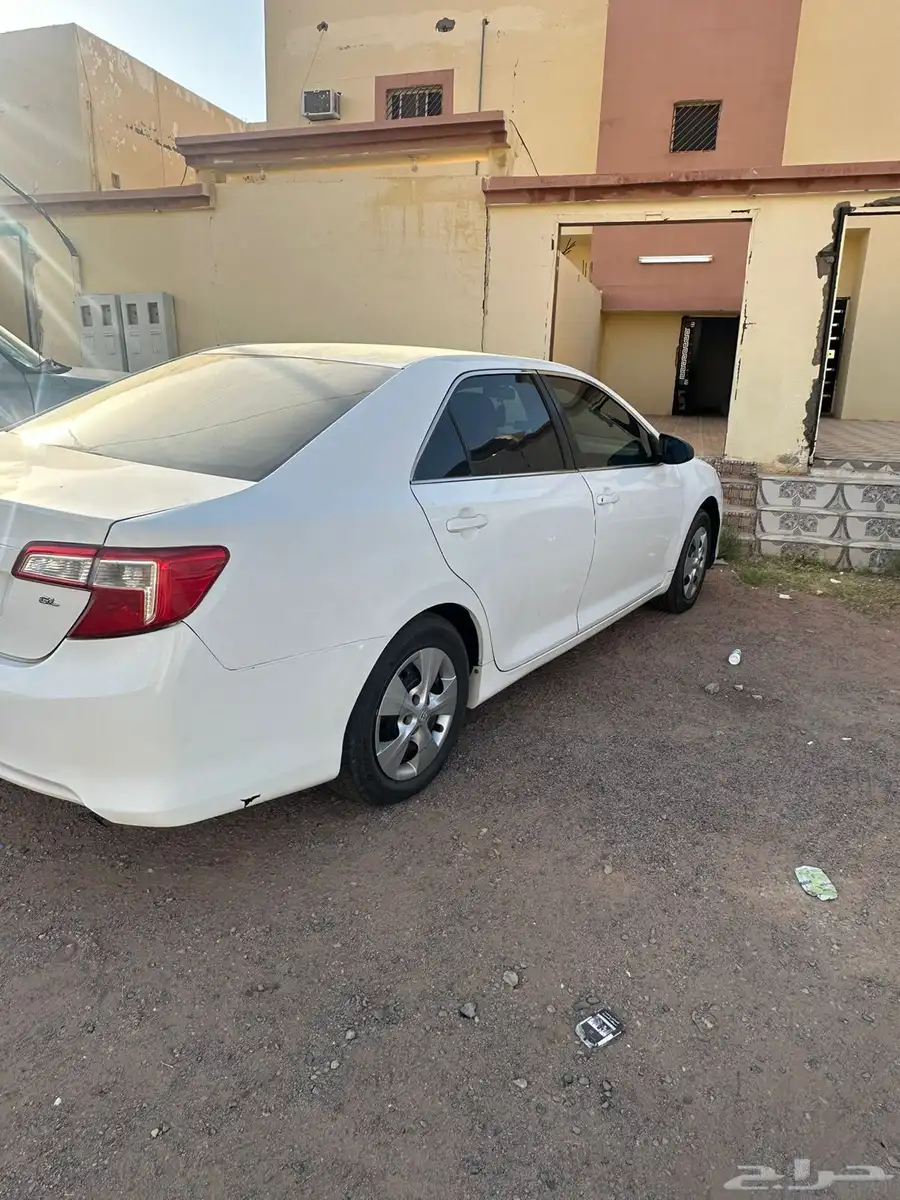 كامري 2013 2