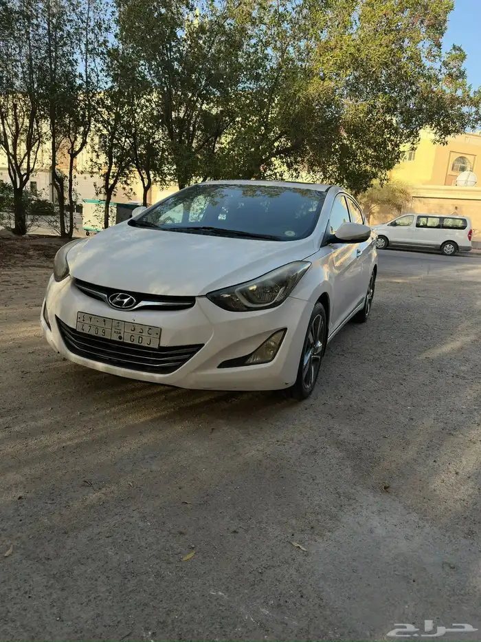 هيونداي النترا 2014 4