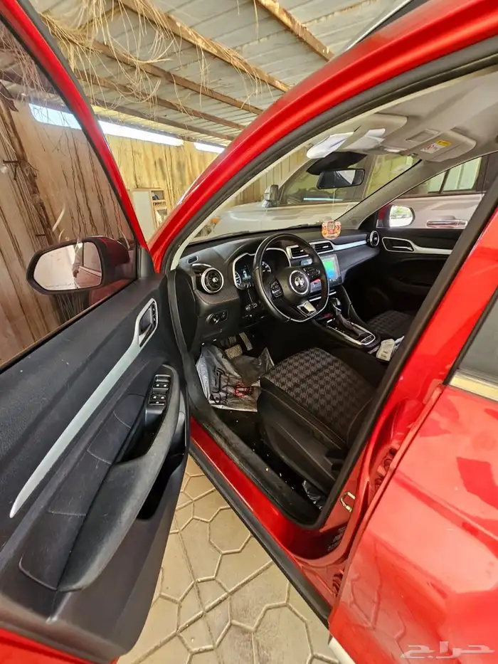 ام جي ZS 6