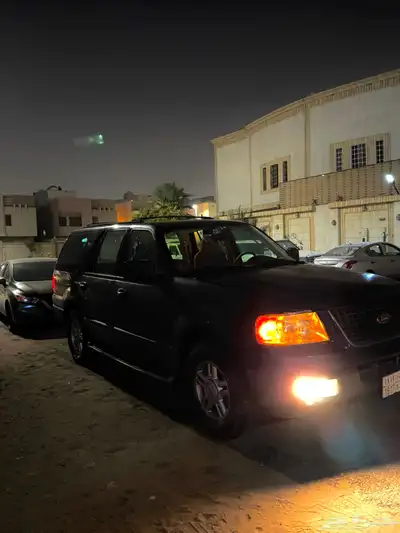فورد اكسبديشن 2004 1