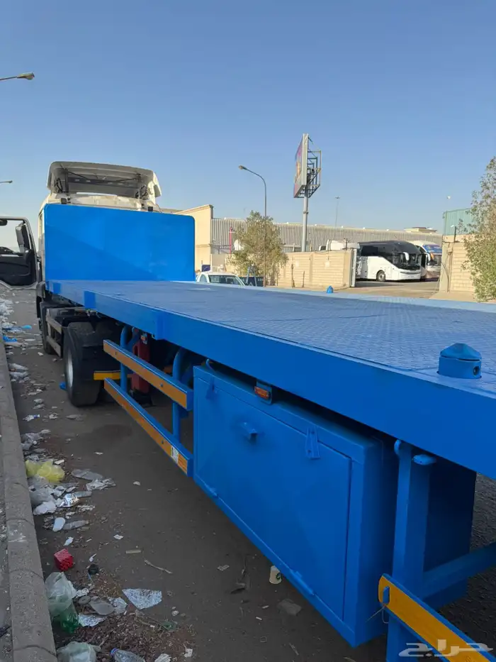 للبيع تيدر ثلاث محاور وطني تصنيع جديد 2025 9