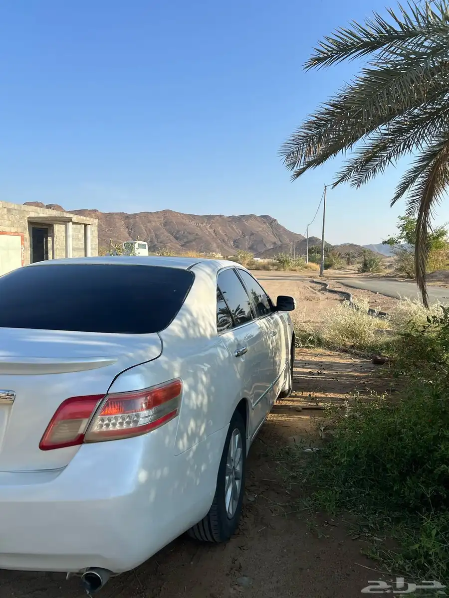 كامري 2010 2