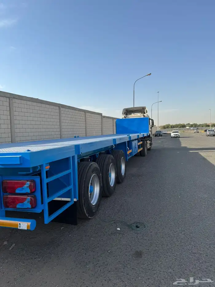 للبيع تيدر ثلاث محاور وطني تصنيع جديد 2025 14