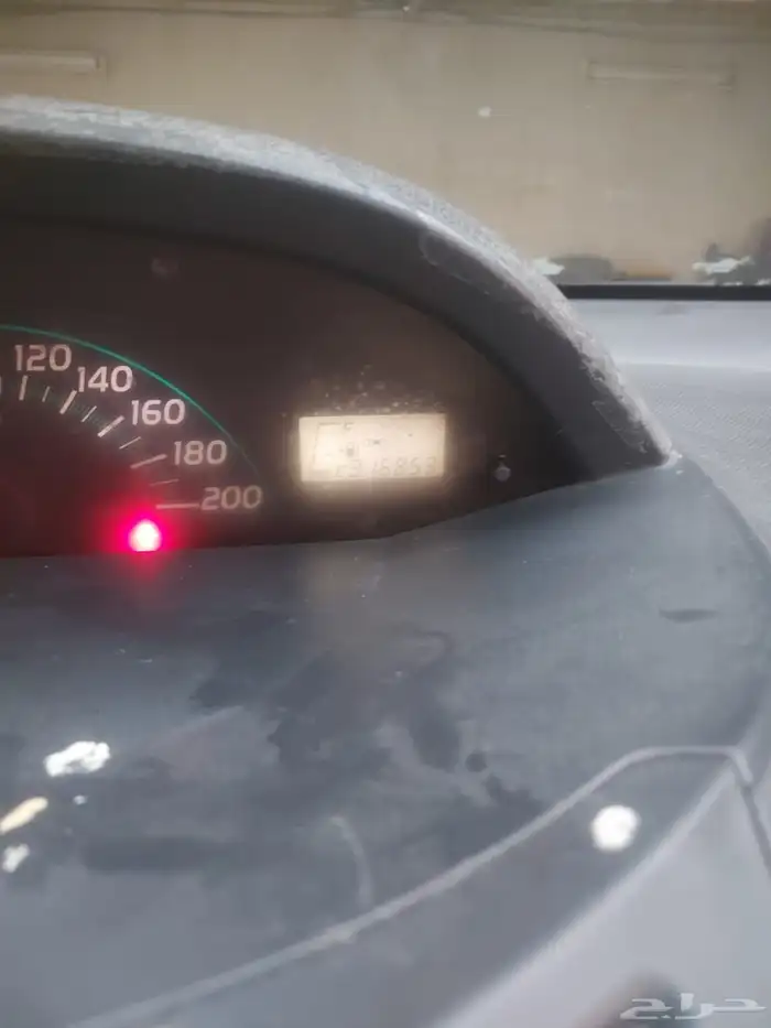 سياره يارس للبيع 13