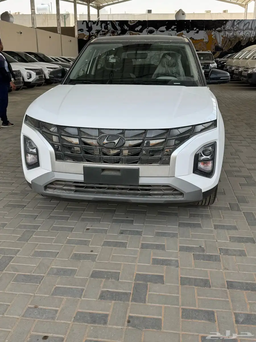 هونداي كريتا 0
